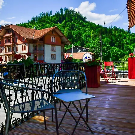 Otel Tell And Unterseen