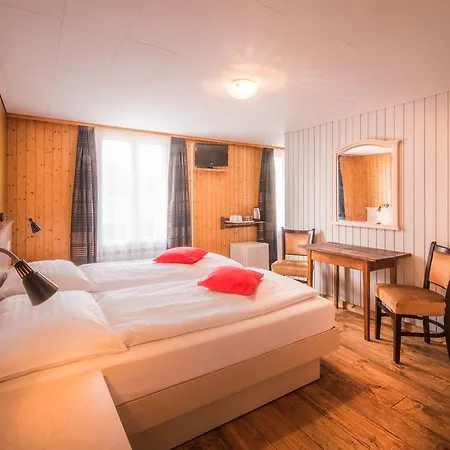 Tell And Otel Unterseen