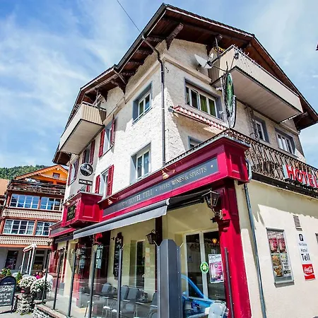 Tell And 3* Unterseen
